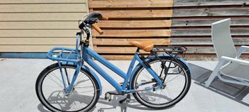 sparta damesfiets  beschikbaar voor biedingen