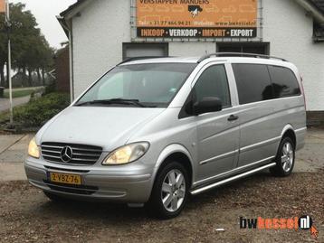 Mercedes-Benz Vito 115 CDI automaat dubbele cabine DC beschikbaar voor biedingen