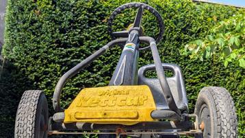 Go-cart eighties retro Kettler (nieuwe prijs) beschikbaar voor biedingen