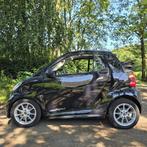 Smart ForTwo 1.0mhd Cabrio sport AUTOMAAT - 99d km - 2014, Euro 5, Achat, Entreprise, Automatique