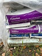 Snel beton zak 25kg, Ophalen