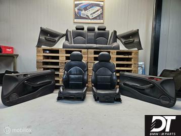 Interieur Leder nappa BMW M3 E46 Coupe RHD beschikbaar voor biedingen