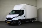 Iveco Daily 35C16 Meubelbak met Achterdeuren, Iveco, Wit, Centrale vergrendeling, Te koop