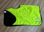 Fluo uitrijdeken 135/185, Dieren en Toebehoren, Ophalen of Verzenden, Zo goed als nieuw
