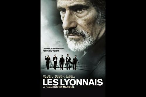 Les Lyonnais, Cd's en Dvd's, Dvd's | Thrillers en Misdaad, Zo goed als nieuw, Maffia en Misdaad, Ophalen of Verzenden