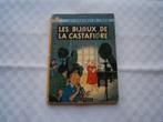 BD TINTIN : Les Bijoux de la Castafiore EO B34 1963, Une BD, Enlèvement, Utilisé, Hergé