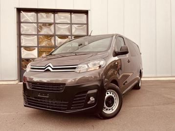 Citroen Jumpy XL Dubbel Cab 145pk EAT8 Club beschikbaar voor biedingen