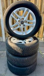Originele Toyota C-HR velgen met banden, Auto-onderdelen, Banden en Velgen, Velg(en), 17 inch, Personenwagen, Winterbanden