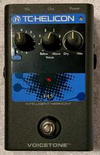 TC Helicon VOICETONE H1 Harmonizer voor zang, Muziek en Instrumenten, Effecten, Ophalen of Verzenden, Zo goed als nieuw, Overige typen
