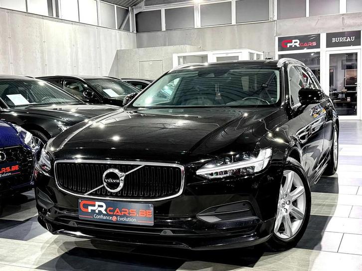 Volvo V90 2.0 D4 Momentum // RESERVER // RESERVED //, Auto's, Volvo, Bedrijf, Te koop, V90, ABS, Adaptive Cruise Control, Airbags