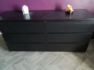 Grande commode 6 tiroirs  beschikbaar voor biedingen
