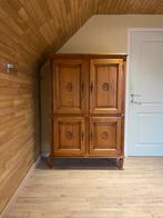 Antieke kast, Ophalen