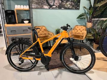 Gazelle medeo T10 met tal van upgrades, Enlèvement, Comme neuf, Gazelle