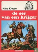 de eer van de krijger nr 9, Eén stripboek, Ophalen of Verzenden, Nieuw, Hans Kresse