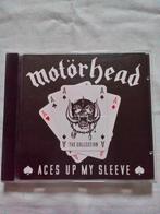 Motôrhead - Aces up my sleeve, CD & DVD, Comme neuf, Enlèvement ou Envoi