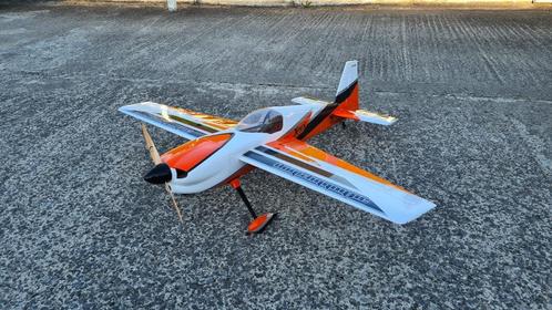 3DHS Edge 540 75" (70" without wingtips), Hobby en Vrije tijd, Modelbouw | Radiografisch | Vliegtuigen, Gebruikt, Elektro, RTF (Ready to Fly)
