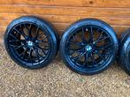 BMW performance velgen + band, Auto-onderdelen, Banden en Velgen, Ophalen, 18 inch, Banden en Velgen, Personenwagen