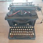 vintage schrijfmachine, Ophalen