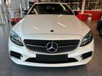 Mercedes C220d Cabriolet 194pk automaat AMG-line, https://public.car-pass.be/vhr/0fa1b8e3-b704-4855-b0bb-c49679d6451d, Te koop