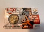 2 Euro België 2014 – 150 Jaar Rode Kruis, Ophalen of Verzenden, Munten