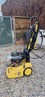 Karcher hoge drukreiniger op benzine, Enlèvement, Essence