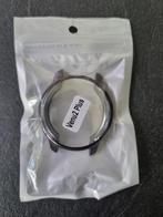 PROTECTION ECRAN GARMIN VENU 2/2 PLUS – 43MM - NOIR, Handtassen en Accessoires, Smartwatches, Ophalen of Verzenden, Nieuw, Zwart