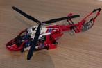 Légo technique Hélicoptère de secours, Enfants & Bébés, Jouets | Duplo & Lego, Comme neuf, Ensemble complet, Enlèvement
