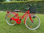 Fiets, Ophalen