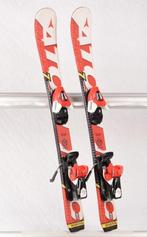 110 cm kinder ski's ATOMIC RACE 7, RED/WHITE, red RACE, Ski, Gebruikt, Carve, Ski's