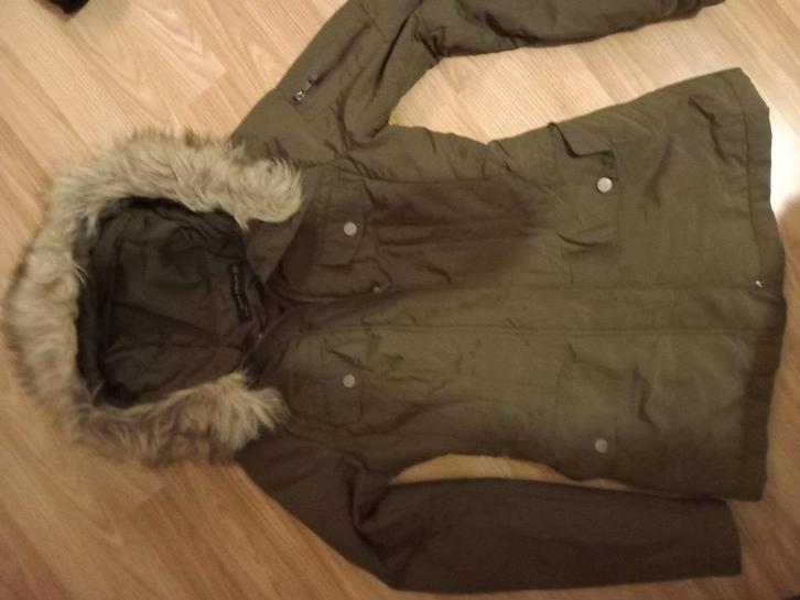 Jasje Zara, Kleding | Dames, Jassen | Winter, Zo goed als nieuw, Ophalen of Verzenden