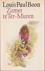 Louis Paul Boon, Zomer te Ter-Muren, Boeken, Literatuur, Gelezen, Ophalen of Verzenden, Nederland, Louis Paul Boon