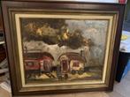 schilderij Paul Permeke, Ophalen