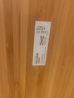 Hilver Ikea bureaublad van bamboe, Ophalen, Gebruikt, Bureau