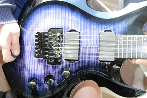 Guitare Ibanez ESP II FRX, Muziek en Instrumenten, Snaarinstrumenten | Gitaren | Elektrisch, Zo goed als nieuw, Ibanez, Ophalen