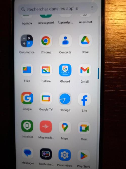 Smartphone Motorola E-13 neuf, Telecommunicatie, Mobiele telefoons | Motorola, Nieuw, Ophalen of Verzenden