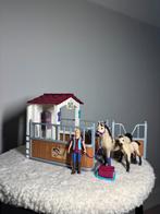 Schleich paardenbox met arabieren, Enlèvement, Comme neuf