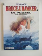 bruce j. hawker....nr.4....de puzzel, Boeken, Ophalen of Verzenden, Zo goed als nieuw
