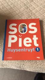 Piet Huysentruyt - Sos Piet, Ophalen, Zo goed als nieuw, Piet Huysentruyt