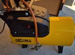 Hetelucht kanon turbo OKLIMA nieuwstaat, Ophalen, Zo goed als nieuw
