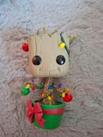 Funko Pop Groot Holiday, Ophalen of Verzenden, Zo goed als nieuw