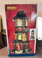 Lemax klok tower NIEUW in de doos, Diversen, Ophalen of Verzenden, Nieuw