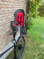 Fietsstoel hamax, Fietsen en Brommers, Ophalen, Achterzitje, Voetsteuntjes, 15 t/m 36 kg