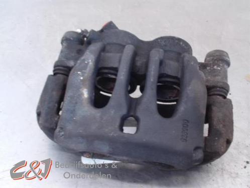 Remklauw (Tang) links-voor van een Mercedes Sprinter, Auto-onderdelen, Remmen en Aandrijving, Mercedes-Benz, Gebruikt, 3 maanden garantie