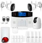 Alarminstallatie voor thuis met garantie!, Nieuw