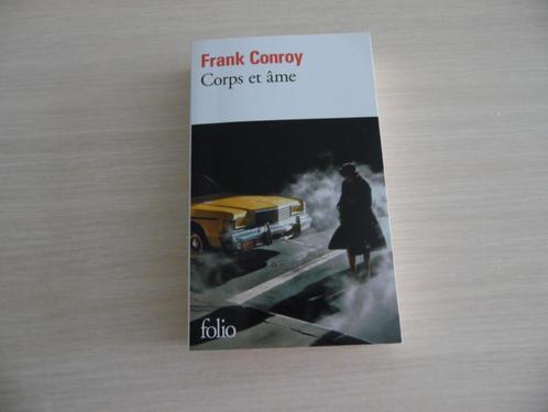 CORPS ET ÂME       FRANCK CONROY, Boeken, Romans, Zo goed als nieuw, Amerika, Verzenden