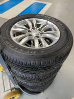 Set Terreinwielen Mitsubishi Pajero / L200 / Pajero Sport, Ophalen