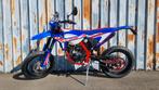 Beta -RR Motard 50 -Track Blue | B-Klasse | Top Deal, Fietsen en Brommers, Overige merken, 6 versnellingen, Nieuw, 49 cc