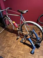 herenfiets op rollen, Fietsen en Brommers, Ophalen, Gebruikt, Overige merken