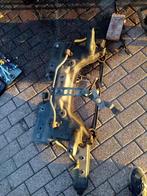 Subframe vooraan opel corsa d, Opel, Gebruikt, Ophalen of Verzenden