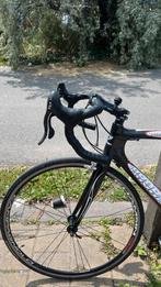 Prorace koersfiets, Fietsen en Brommers, Fietsen | Racefietsen, Ophalen, Zo goed als nieuw, Carbon, 15 tot 20 versnellingen